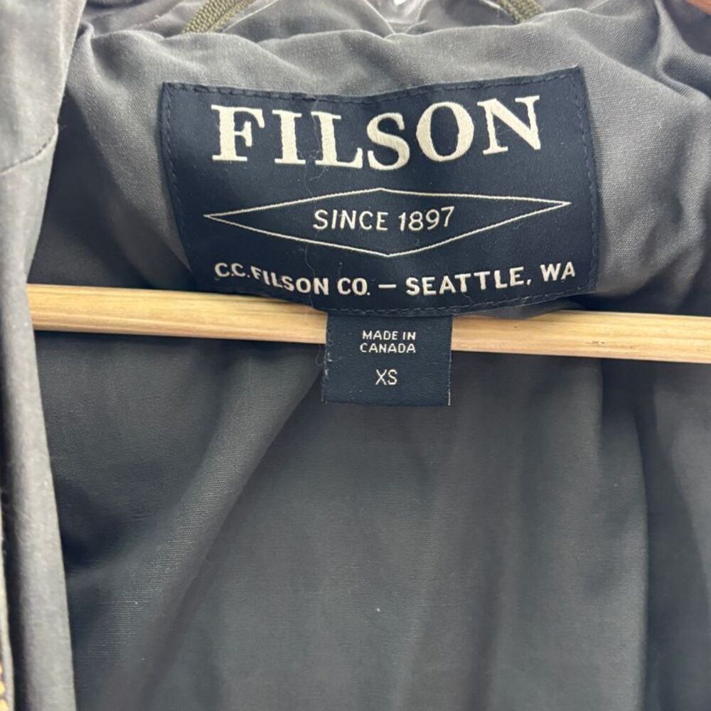 Filson Downfilled jacket - Picture 10 of 10